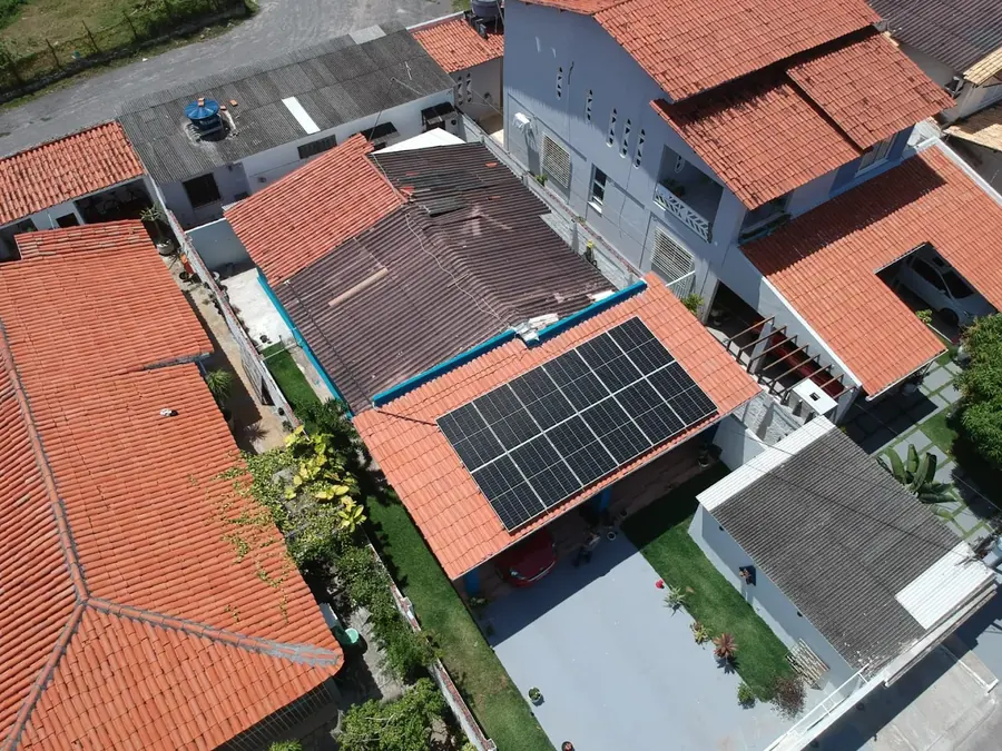 Casa de Alto Padrão — SE